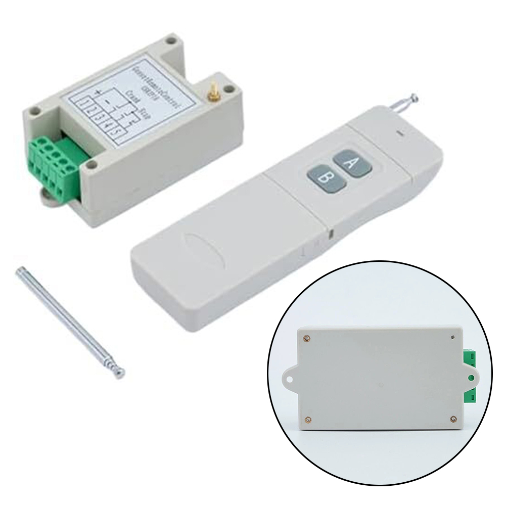 433Mhz Receiver Module - Generator Remote Control Module for Diesel