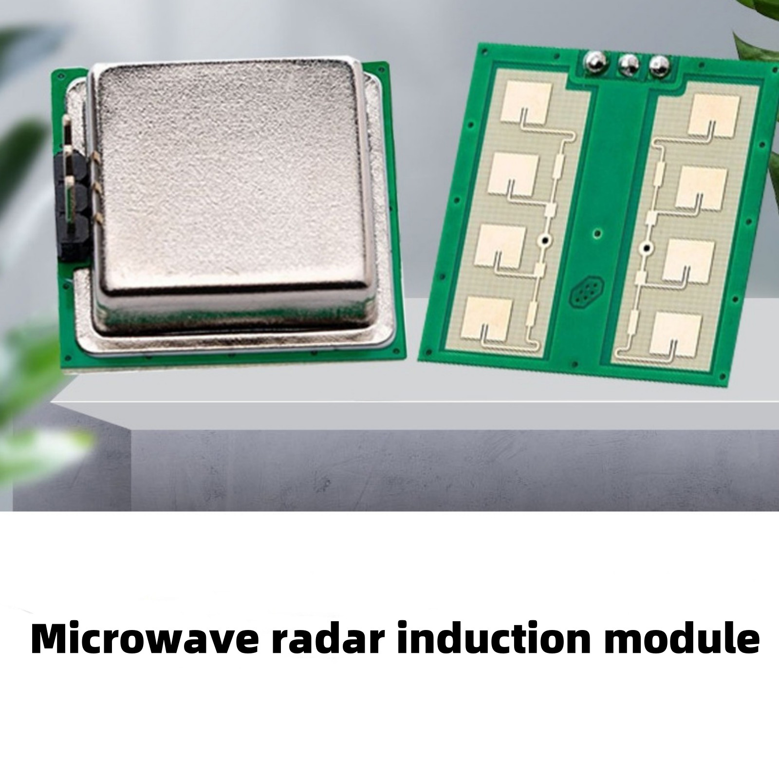 Home Automation With Arduino - CDM324 24GHz Microwave Radar Sensor Module