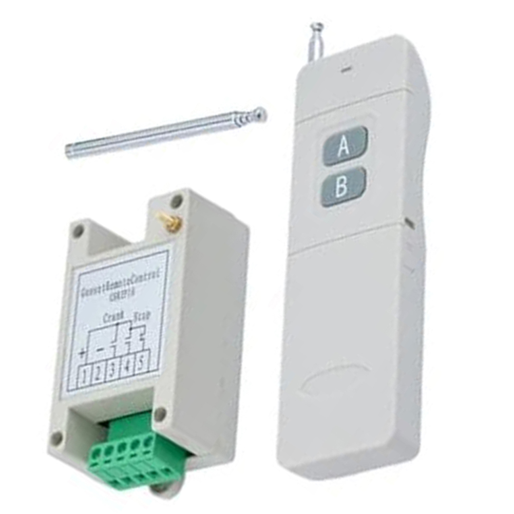 Generator Remote Control Modul - 433Mhz Receiver Module 评论和价格