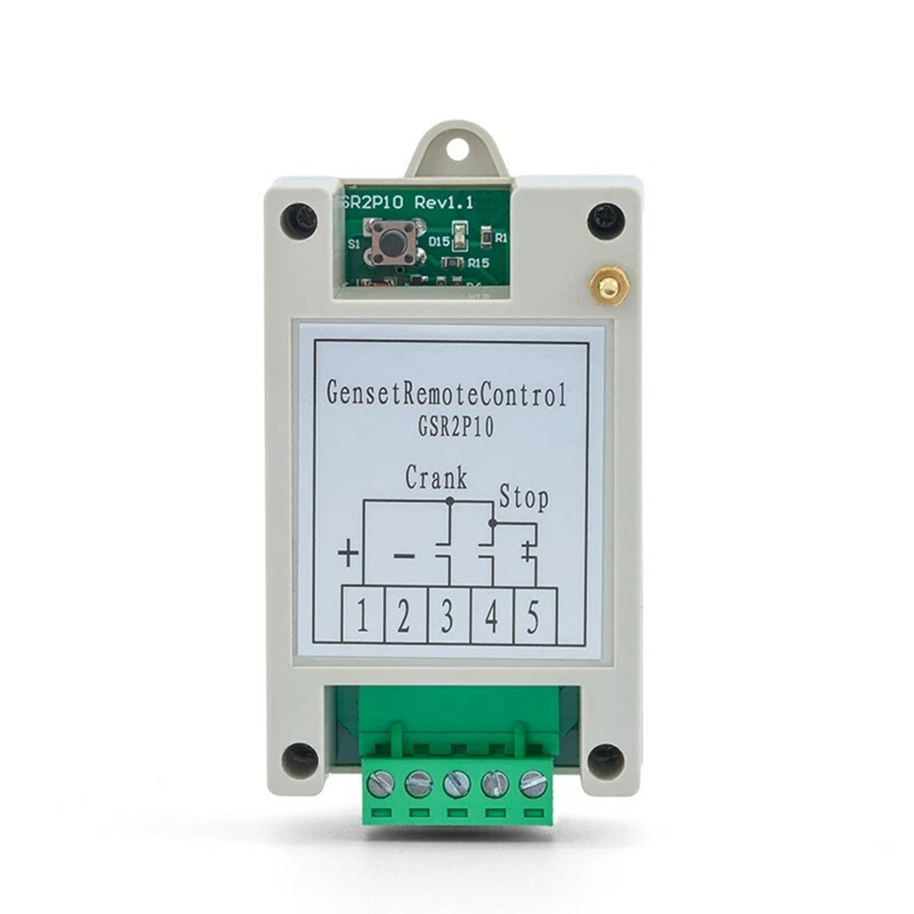 Generator Remote Control Modul - 433Mhz Receiver Module 评论和价格