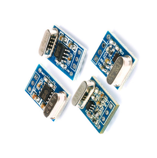 10pcs SYN115 SYN480R  433MHZ T - 433Mhz Receiver Module 评论和价格