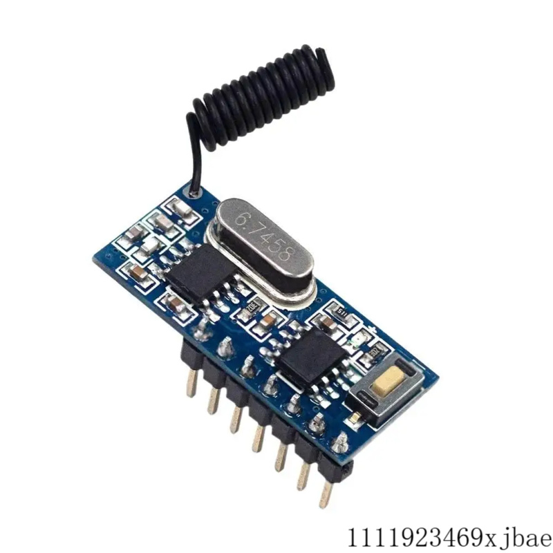 Wireless 433Mhz RF Module Rece - 433Mhz Receiver Module 评论和价格
