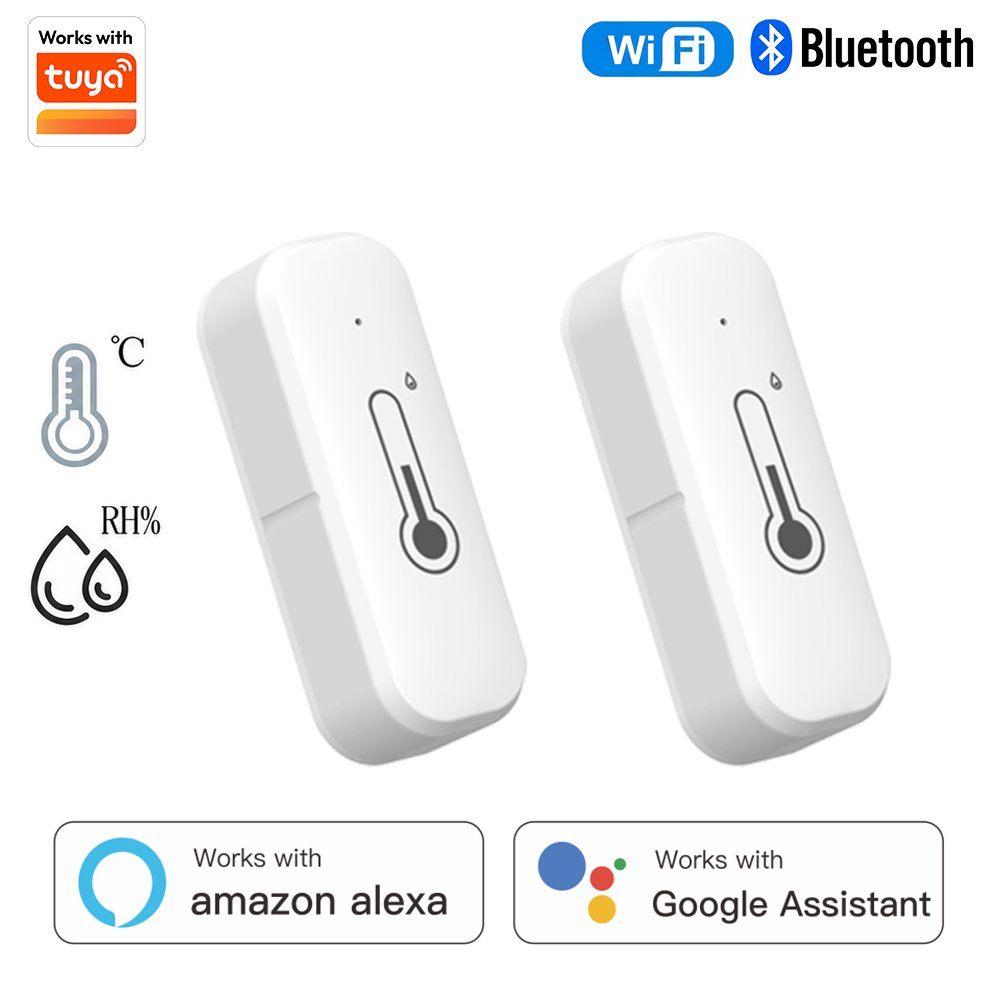 Tuya Temperature Humidity Sens - Home Automation Tutorial 评论和价格
