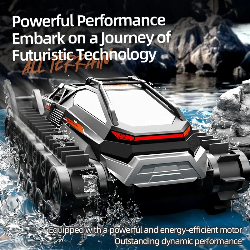JJRC Q183 RC Tank Amphibious V - Home Automation Tutorial 评论和价格