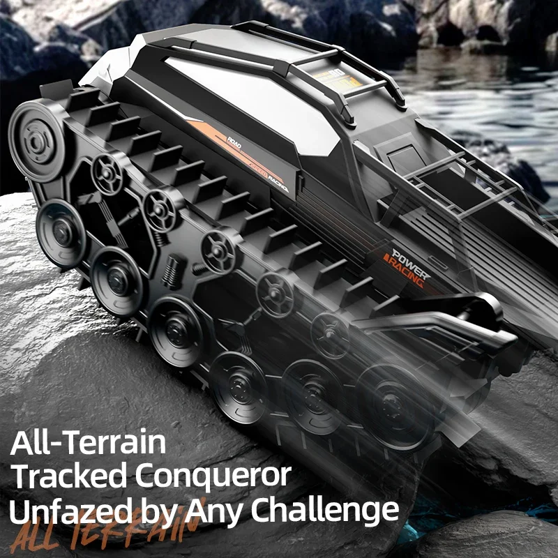 JJRC Q183 RC Tank Amphibious V - Home Automation Tutorial 评论和价格