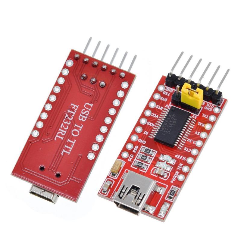 Y-1Pc USB TO TTL Mini / Type-C - Home Automation Arduino 评论和价格