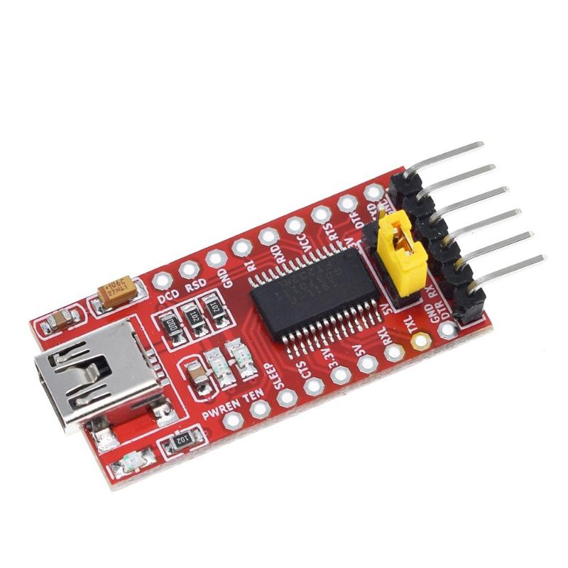 Y-1Pc USB TO TTL Mini / Type-C - Home Automation Arduino 评论和价格