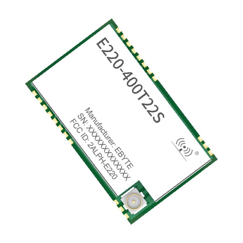 New Arrivals-LLCC68 E220-400T2 - 433Mhz Receiver Module 评论和价格