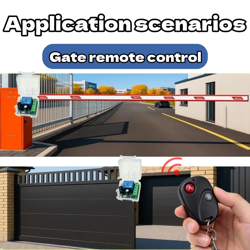 433 Mhz Universal Wireless Rem - 433Mhz Receiver Module 评论和价格