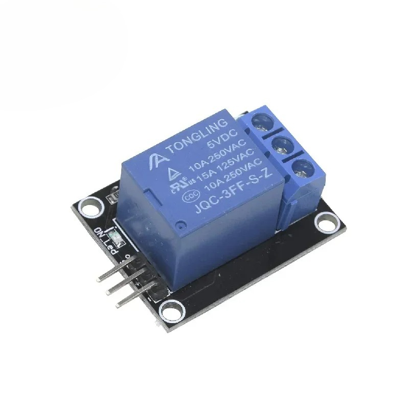 50PCS KY-019 5V 1-Channel Rela - Home Automation Raspberry Pi 评论和价格