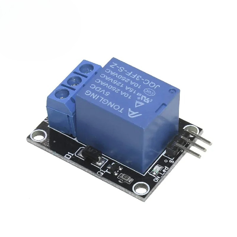 50PCS KY-019 5V 1-Channel Rela - Home Automation Raspberry Pi 评论和价格