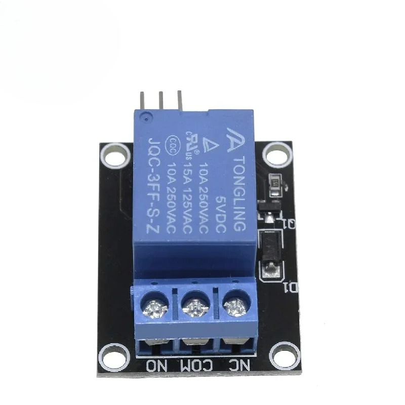 50PCS KY-019 5V 1-Channel Rela - Home Automation Raspberry Pi 评论和价格