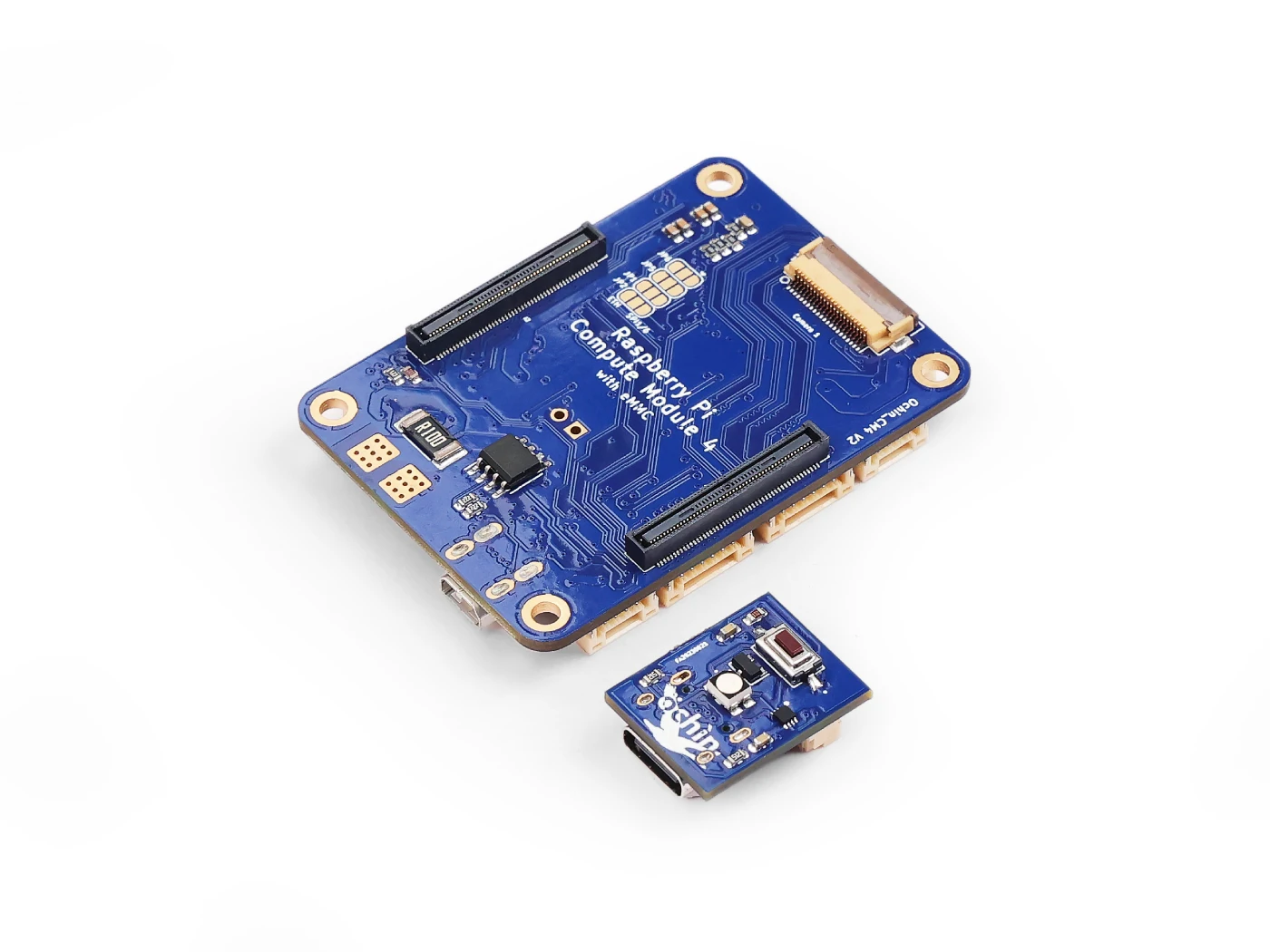 BoMaSOchin CM4v2 Tiny Carrier  - Home Automation Raspberry Pi 评论和价格