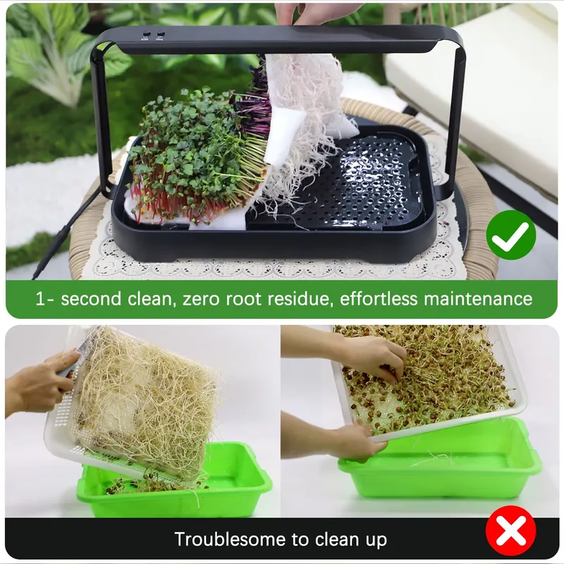 Urban Harvest EDKFARM Home Mic - Home Automation System Design 评论和价格