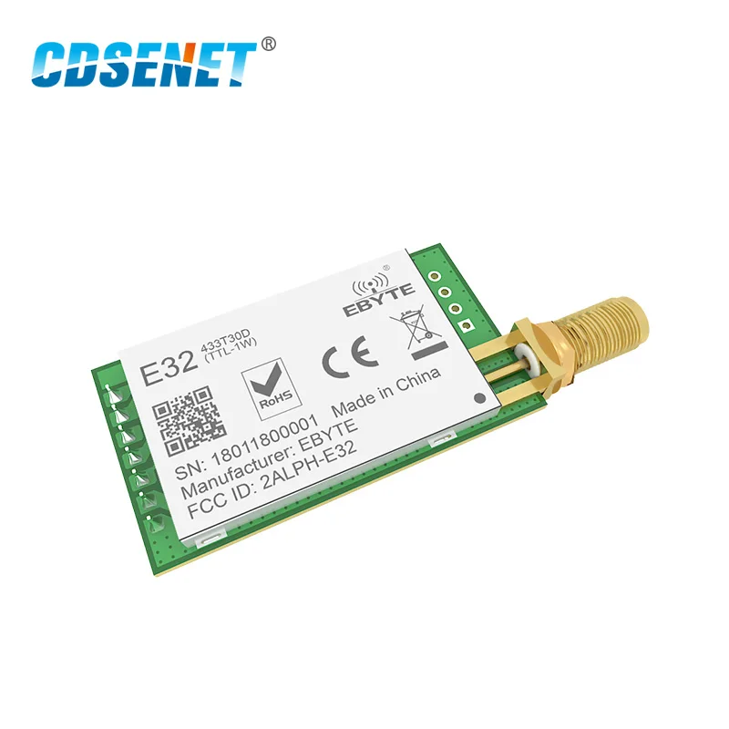 LoRa 433MHz Module Transmitter - 433Mhz Receiver Module 评论和价格