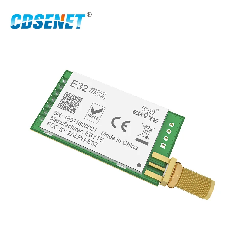 LoRa 433MHz Module Transmitter - 433Mhz Receiver Module 评论和价格