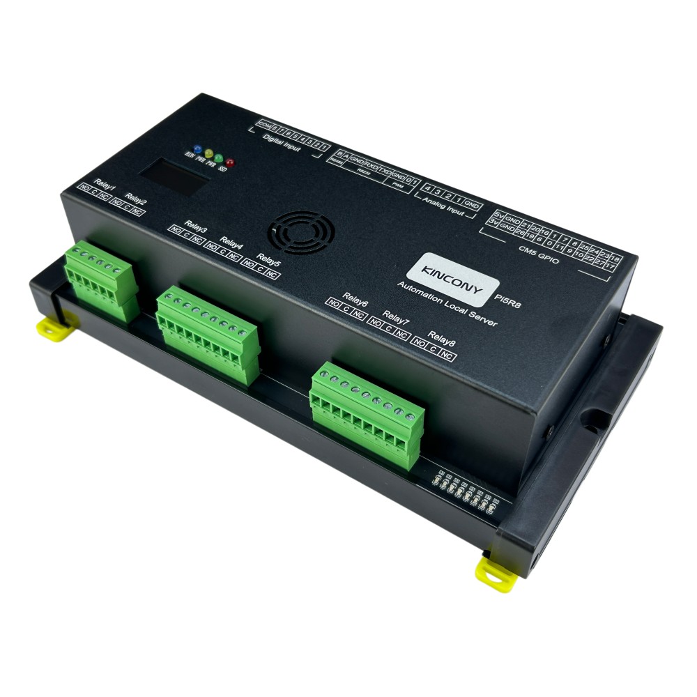 RASPBERRY PI CM5 IOT GATEWAY f - Home Automation Raspberry Pi 评论和价格