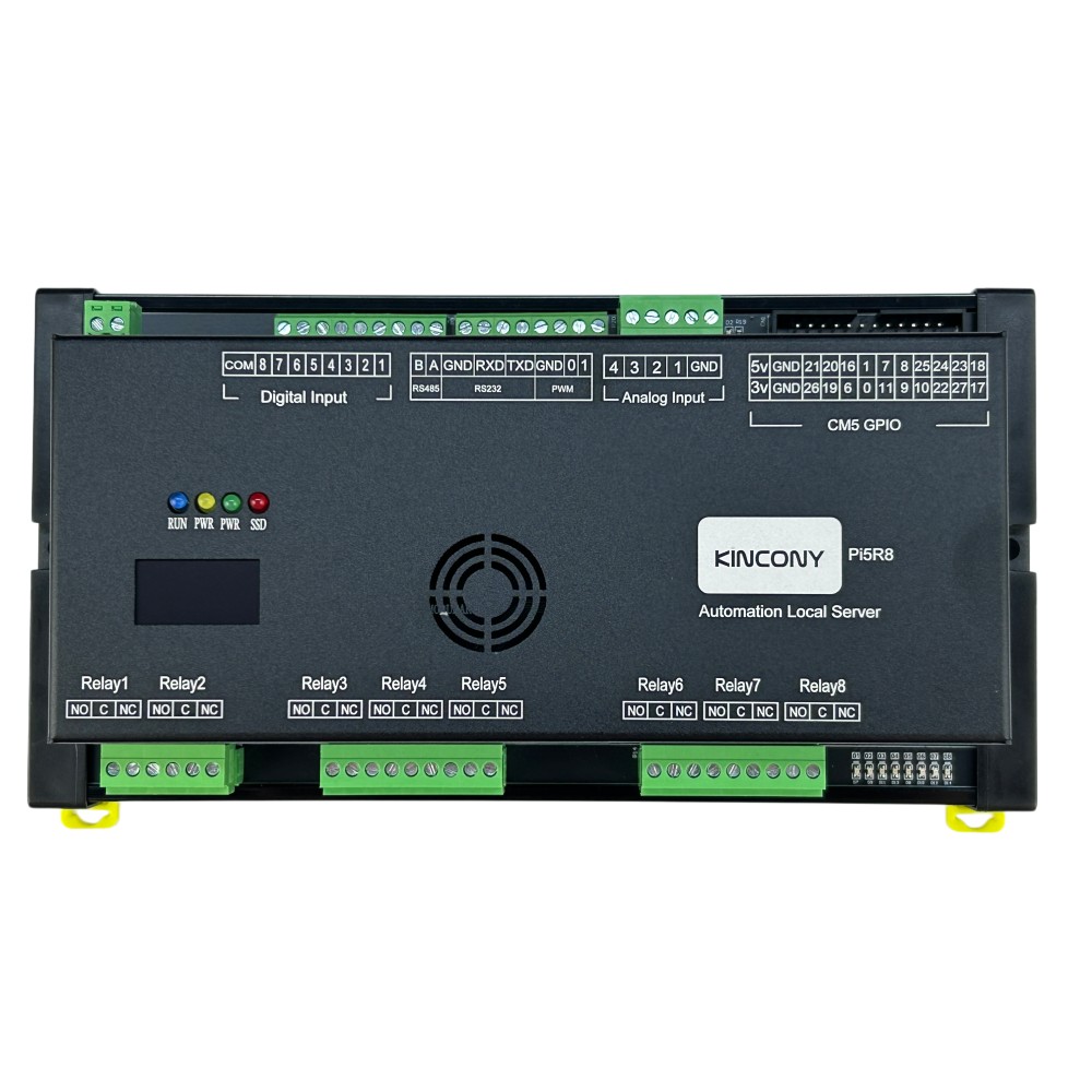RASPBERRY PI CM5 IOT GATEWAY f - Home Automation Raspberry Pi 评论和价格