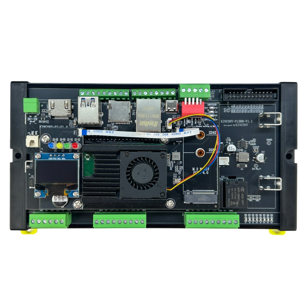 RASPBERRY PI CM5 IOT GATEWAY f - Home Automation Raspberry Pi 评论和价格