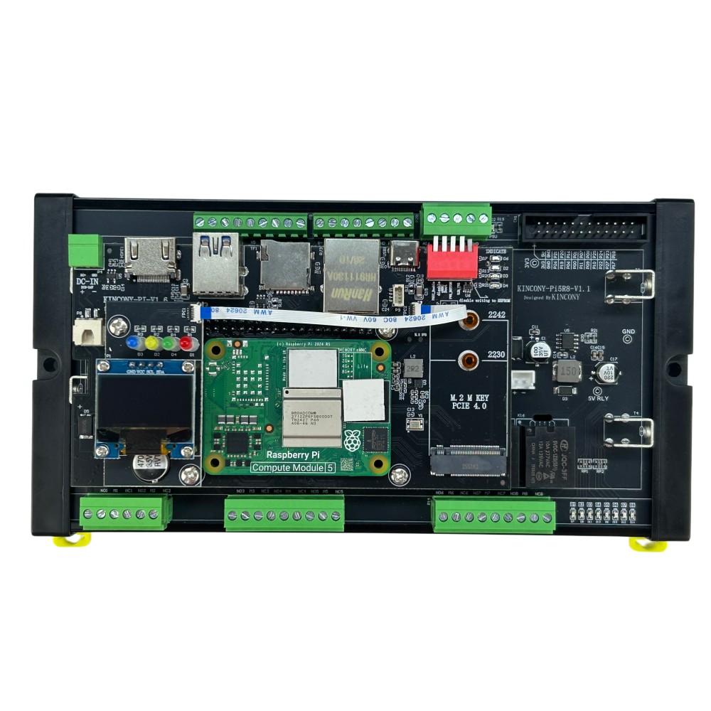 RASPBERRY PI CM5 IOT GATEWAY f - Home Automation Raspberry Pi 评论和价格