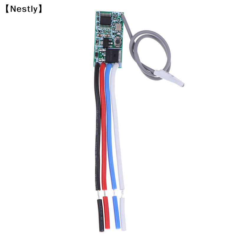 433Mhz 1CH RF Relay Receiver W - 433Mhz Receiver Module 评论和价格