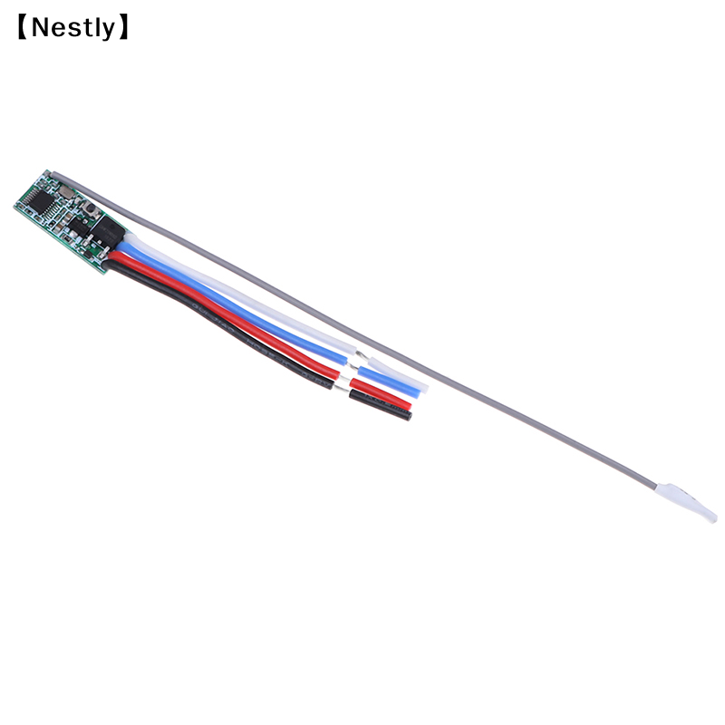 433Mhz 1CH RF Relay Receiver W - 433Mhz Receiver Module 评论和价格