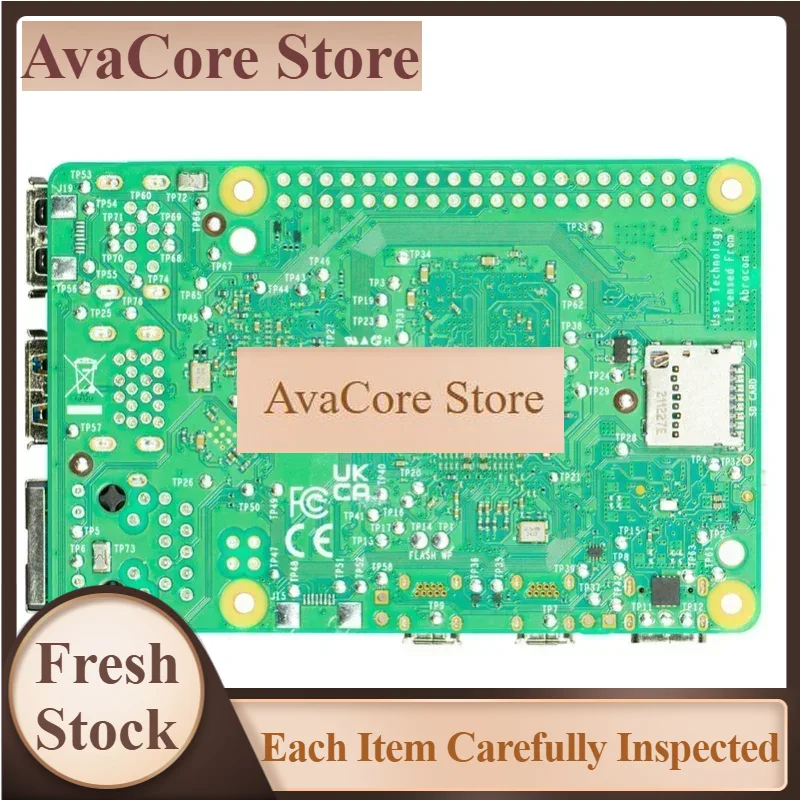 AvaCoreNew Raspberry Pi 5 8GB  - Home Automation Raspberry Pi 评论和价格
