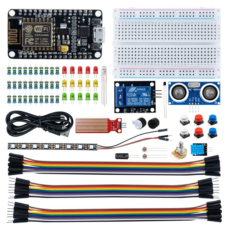 ESP8266 WiFi Development Board - Home Automation With Arduino 评论和价格