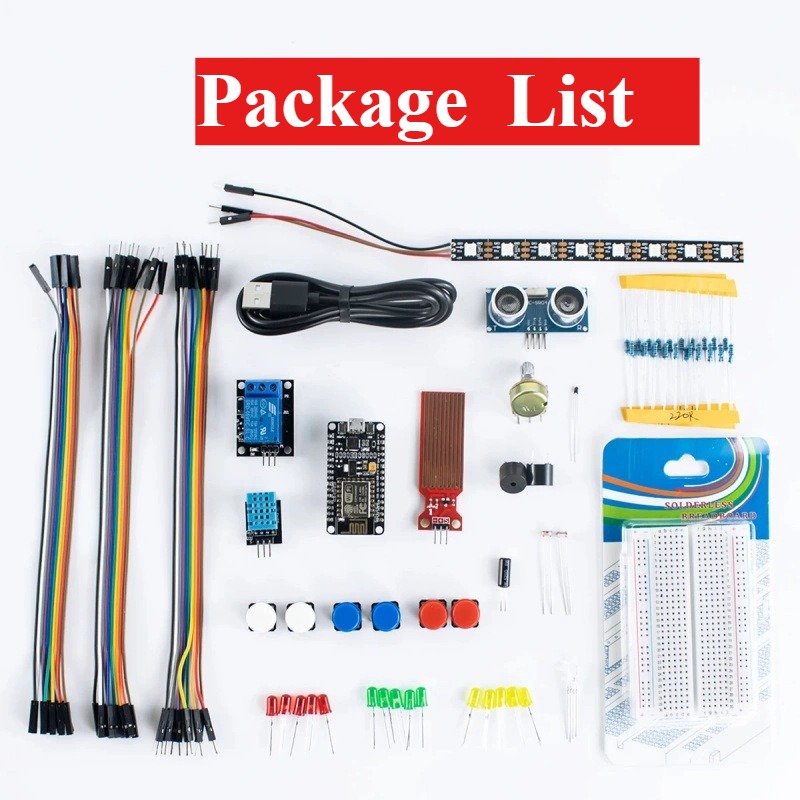 ESP8266 WiFi Development Board - Home Automation With Arduino 评论和价格