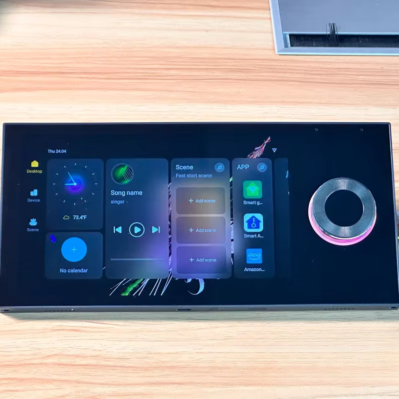 8-inch touch screen home autom - Home Automation System Design 评论和价格