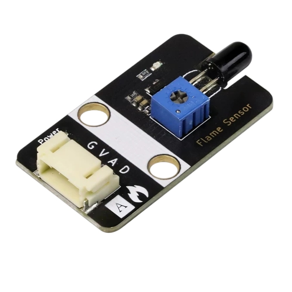 Digital Analog Flame Sensor wi - Home Automation Raspberry Pi 评论和价格