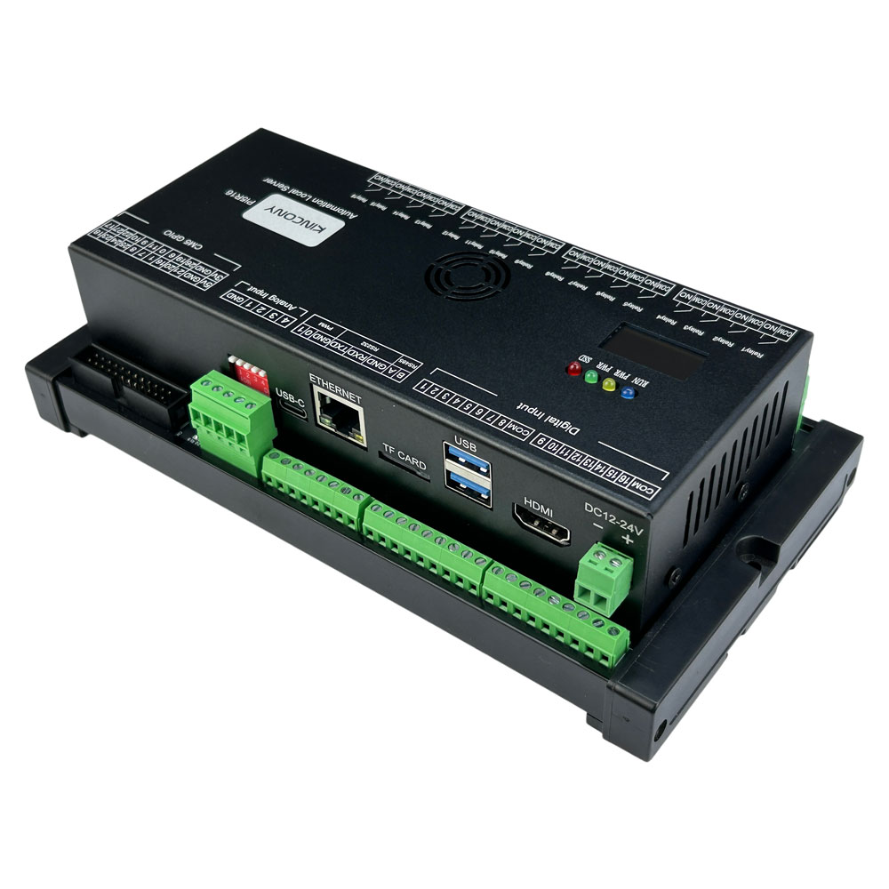 Raspberry Pi CM5 IoT Gateway f - Home Automation Raspberry Pi 评论和价格