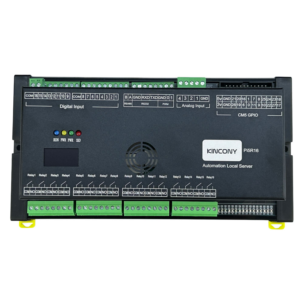 Raspberry Pi CM5 IoT Gateway f - Home Automation Raspberry Pi 评论和价格