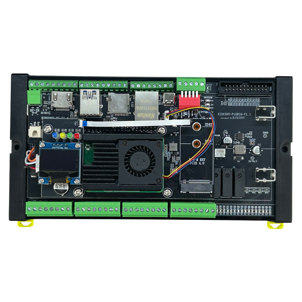 Raspberry Pi CM5 IoT Gateway f - Home Automation Raspberry Pi 评论和价格
