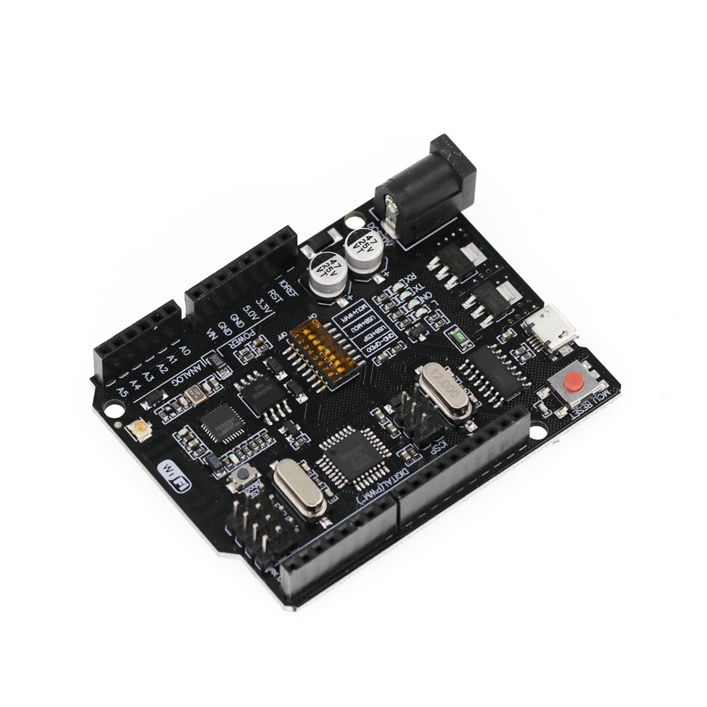 Arduino Uno WiFi R3 Developmen - Home Automation With Arduino 评论和价格