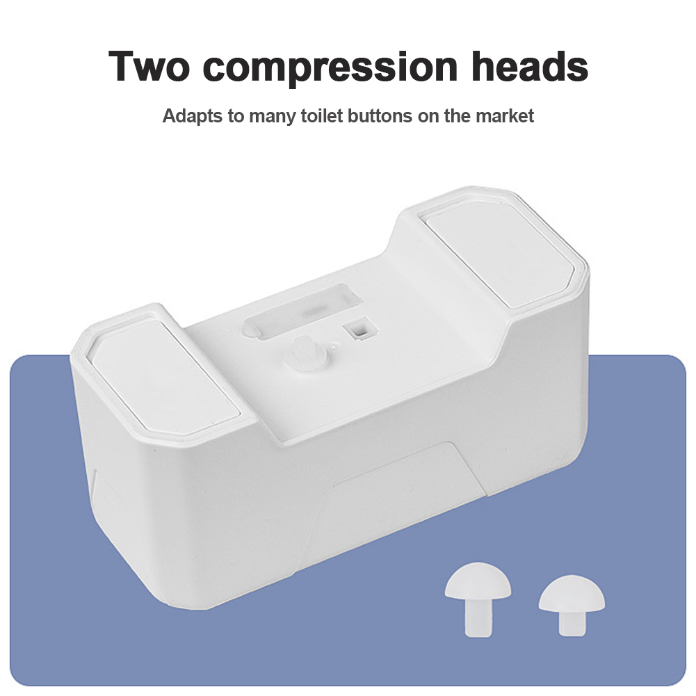 Automatic Toilet Flush Button  - Smart Home Automation Diy 评论和价格