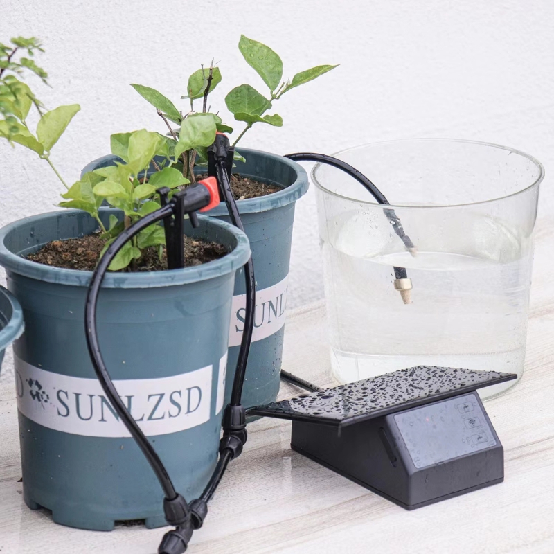 WIFI Solar Automatic Watering  - Smart Home Automation Diy 评论和价格