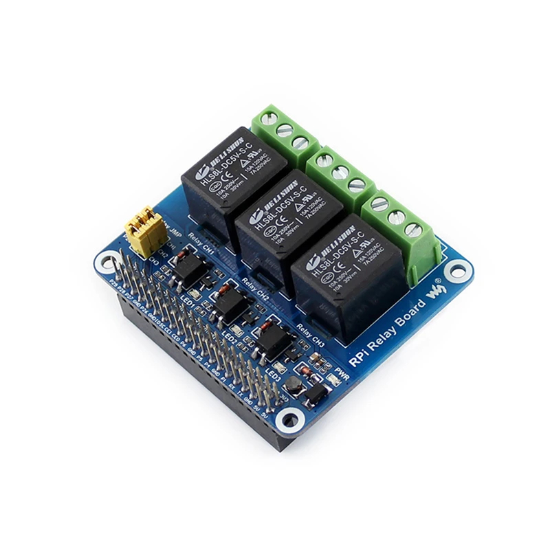 3 Channel Relay Expansion Boar - Home Automation Raspberry Pi 评论和价格