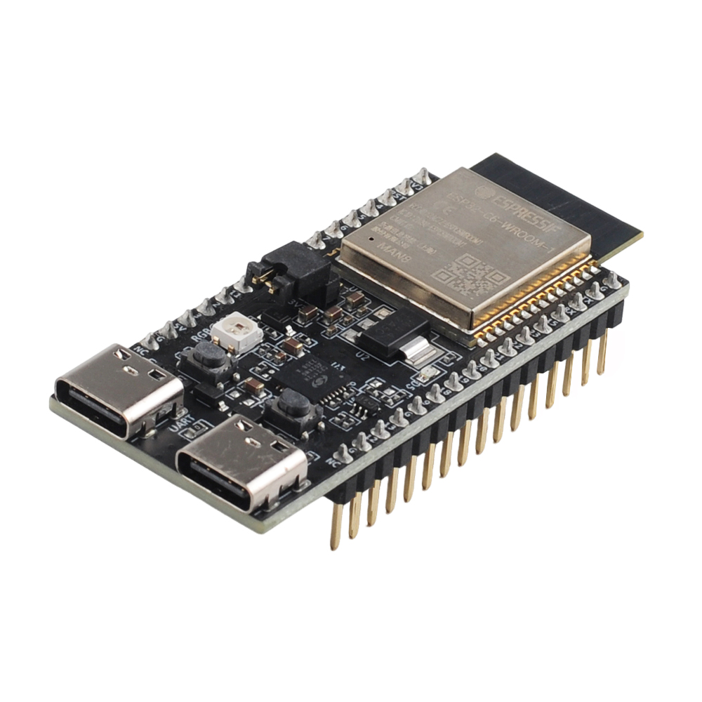 ESP32 C6 DevKitC 1 N8 IoT Boar - Iot Diy Home Automation 评论和价格