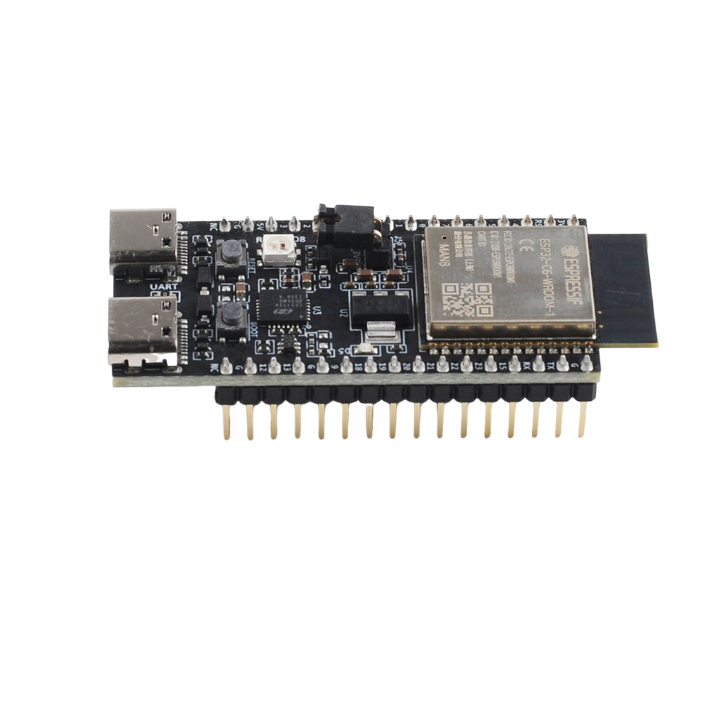 ESP32 C6 DevKitC 1 N8 IoT Boar - Iot Diy Home Automation 评论和价格