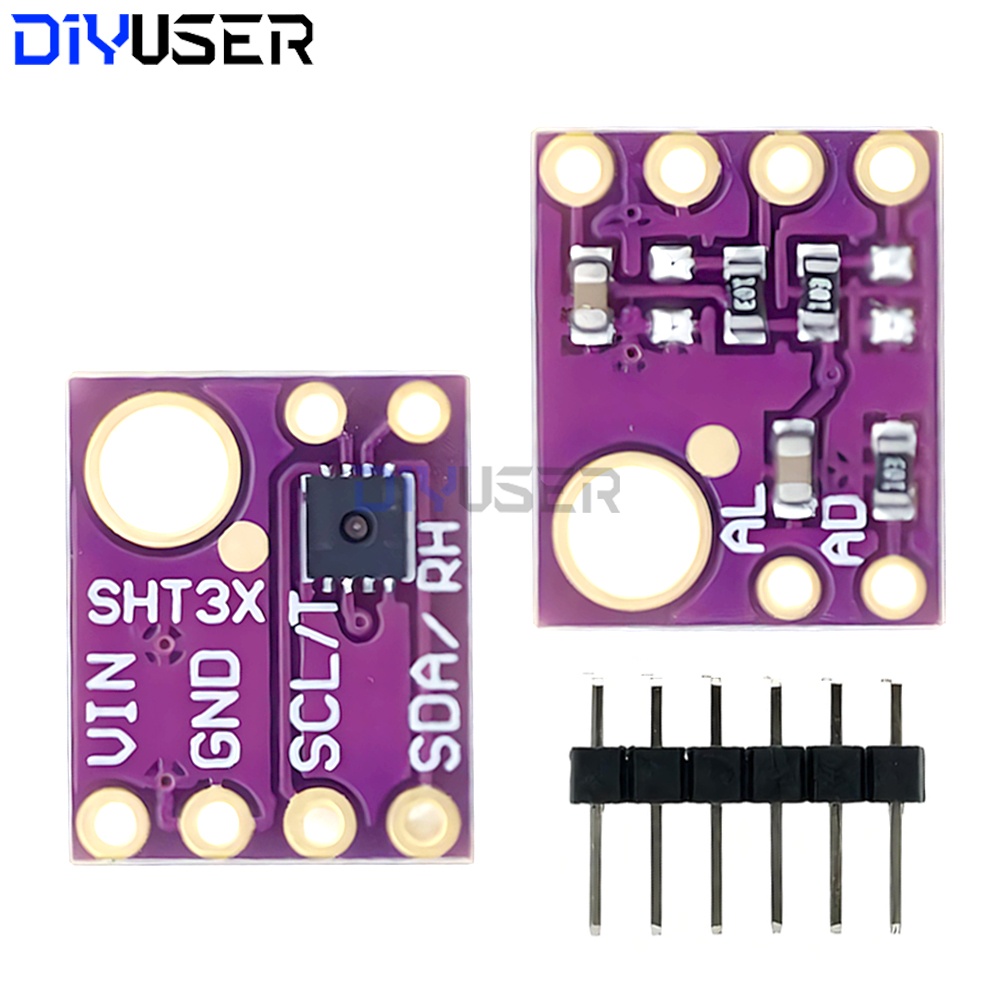 SHT31 Digital Temperature Humi - Home Automation Raspberry Pi 评论和价格