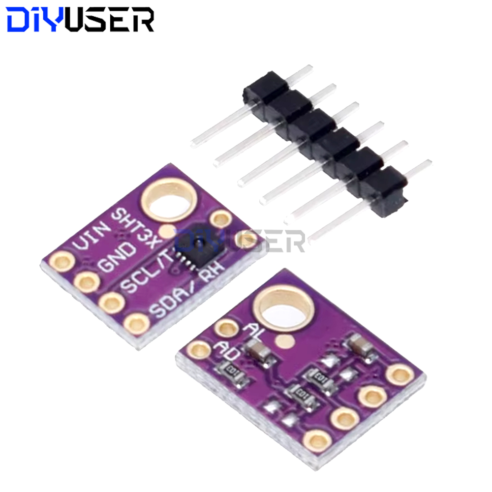 SHT31 Digital Temperature Humi - Home Automation Raspberry Pi 评论和价格