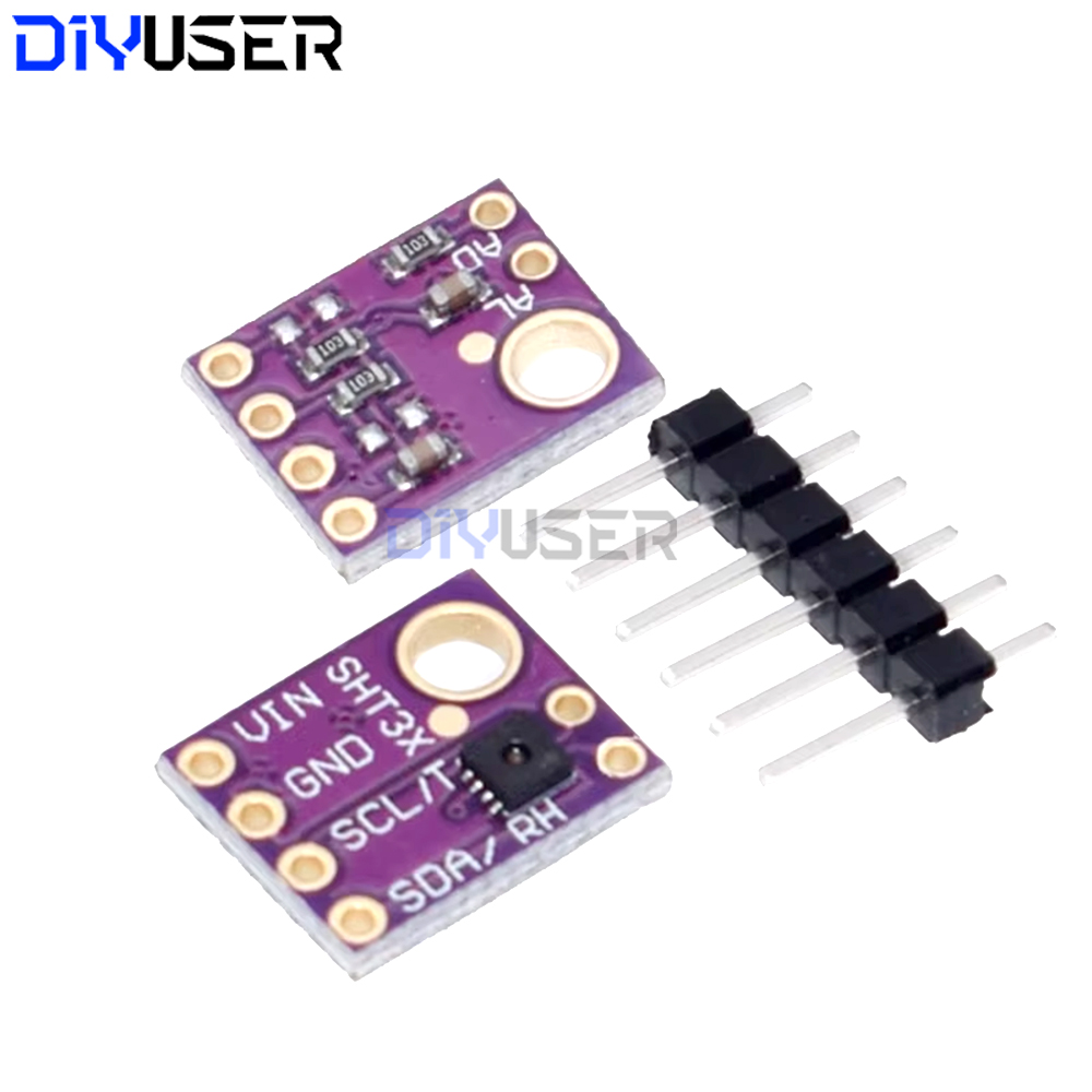 SHT31 Digital Temperature Humi - Home Automation Raspberry Pi 评论和价格