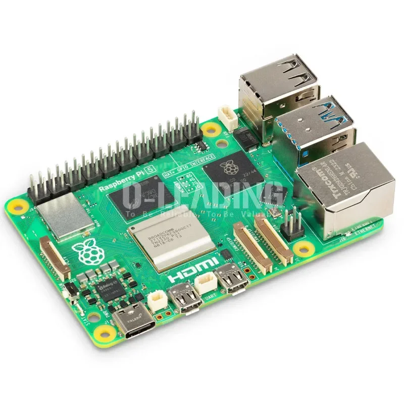 New Raspberry Pi 5 Model B 8GB - Home Automation Raspberry Pi 评论和价格