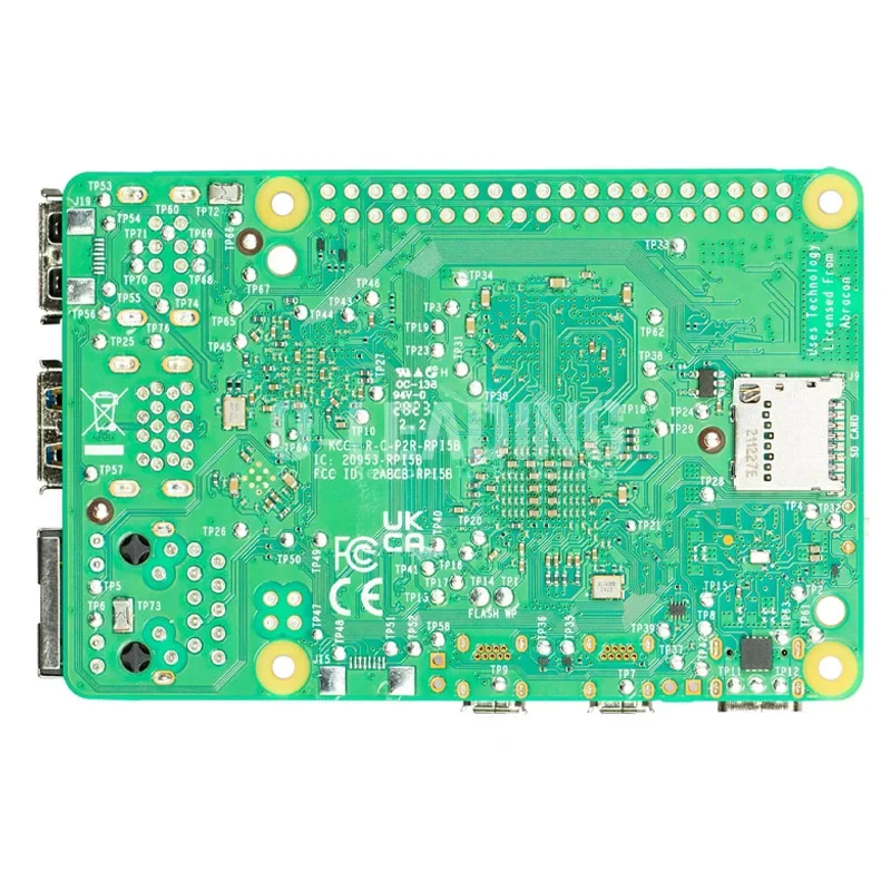 New Raspberry Pi 5 Model B 8GB - Home Automation Raspberry Pi 评论和价格
