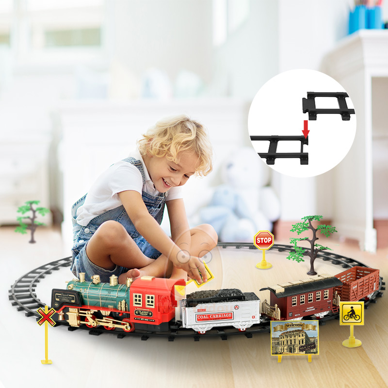 Remote Control Track Train Car - Home Automation Tutorial 评论和价格